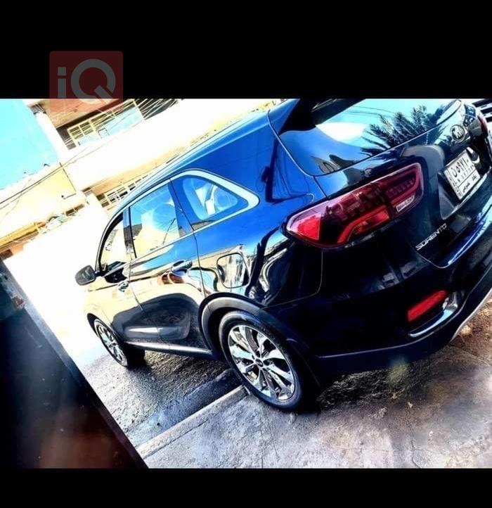 كيا سورينتو